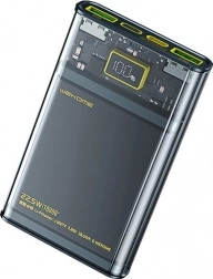 Batterie externe 20000 mAh avec charge rapide PD 20 W et QC 22,5 W