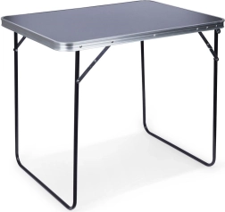 Table de camping pliante 80 × 60 × 70 cm