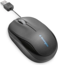 Souris mobile avec câble rétractable Pro Fit