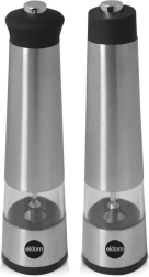 set de moulins électriques à sel et poivre ZMP4 S-line