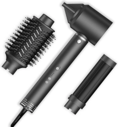 Multistyler 3-en-1 pour cheveux MAESTRO MR-230
