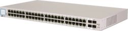 Ubiquiti UniFi Switch 48 ports PoE+ Gigabit avec 4 SFP USW-48