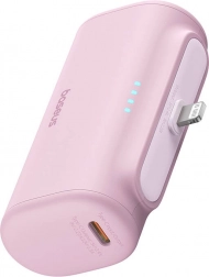 Baseus powerbank compact 5000 mAh 20 W rose