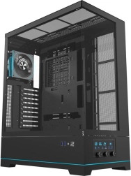 Boîtier PC Darkflash DY451L PRO avec ventilateur