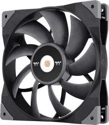Ventilateur - TOUGHFAN 14 cm avec palier hydraulique, haut débit CFM, noir