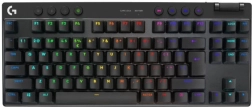 Logitech G Pro X TKL Lightspeed clavier de jeu sans fil US, noir
