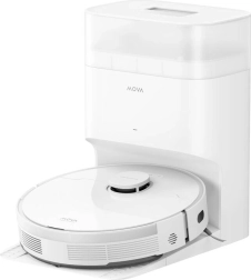 Aspirateur robot et serpillière MOVA S10 Plus avec vidage automatique