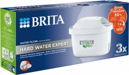 Filtres de rechange BRITA MAXTRA PRO Hard Water Expert, 3 pcs