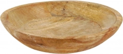 Bol en bois de manguier 30 cm, 1,5 l