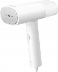Défroisseur à main pliable avec panneau céramique et réservoir de 160 ml