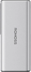 Batterie externe Romoss 20000mAh 130W argent