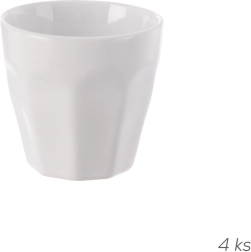 Ensemble de tasses à espresso 90 ml (4 pcs)