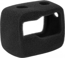 Pare-vent en mousse Puluz pour microphone, pour caméra Insta360 Ace Pro