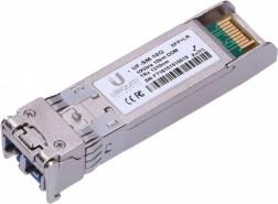 Transceiver SFP 10G, monomode, 2 pcs – Ubiquiti UACC‑OM‑SM‑10G‑D‑2
