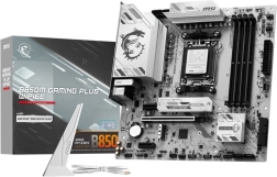 Carte mère GAMING PLUS WIFI6E AM5 DDR5 mATX