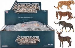 Animaux sauvages – figurines en plastique réalistes 15 cm