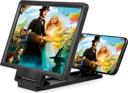 Loupe de lecture et de visionnage pour téléphone