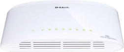 D-Link DGS-1008D switch gigabit 8 ports sans ventilateur