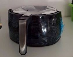 Friteuse à air chaud 8 L avec bol et panier