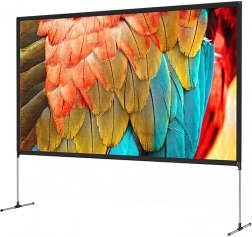 Écran de projection portable 100" BlitzWolf