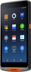 Terminal mobile SUNMI M2 avec le système d'exploitation Android 7.1