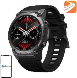 Montre connectée Zeblaze Vibe 7 Pro noire