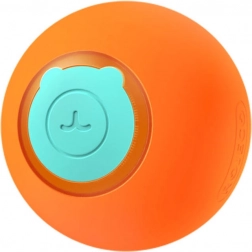 Balle interactive pour chat Rojeco Orange