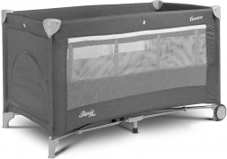 Lit parapluie Caretero Basic Plus graphite