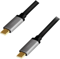 Câble USB‑C 1 m avec prise en charge 4K/60 Hz et Power Delivery