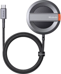 Chargeur sans fil pour iPhone Mcdodo 15W noir