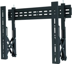 Support pour murs vidéo LED noir