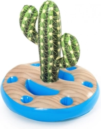 Bestway porte-boissons gonflable Cactus pour piscine