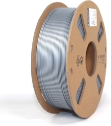 Filament argenté pour imprimantes 3D PLA 1,75 mm