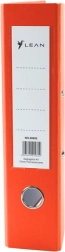 Classeur à levier A4 75 mm orange