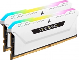 Corsair Vengeance RGB Pro SL DDR4 16GB 3200MHz blanc