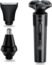 Kit de rasage 3‑en‑1 USB‑C Maestro MR-678