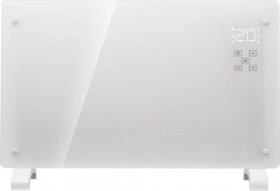 MalTec convecteur en verre avec Wi‑Fi CH7000DWW 2000 W