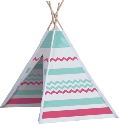 Tipi coloré pour enfants