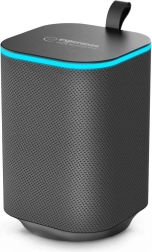 Haut-parleur sans fil LED RGB Sakara