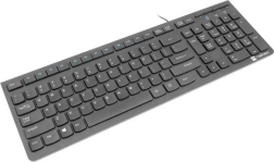 NATEC Discus 2 slim clavier noir