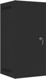 Armoire murale 10" 12U 280x310 noire