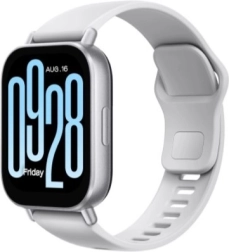 Montre connectée Redmi Watch 5 Active argentée