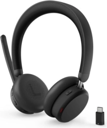 Casque sans fil à arceau avec double mode ANC 6550 USB‑C