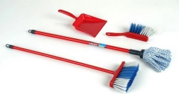 Set de nettoyage avec serpillière Vileda – jouet pour enfants KLEIN