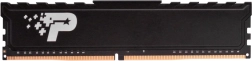 Patriot Signature Premium DDR4 16 Go 2666 MHz CL19, noir