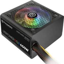 Bloc d’alimentation Litepower RGB 650W
