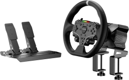 Ensemble de jeu MOZA Racing R3 à entraînement direct, volant ES et pédales SR‑P Lite (PC)