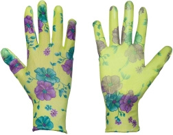 Gants de travail PURE Floxy PU, taille 7