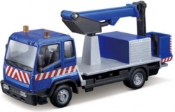 Véhicule de service Bburago à l’échelle 1:43