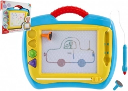 Tablette de dessin magnétique pour enfants 20 × 15 cm